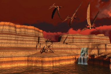 Pteranodon