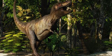 t-rex AVI