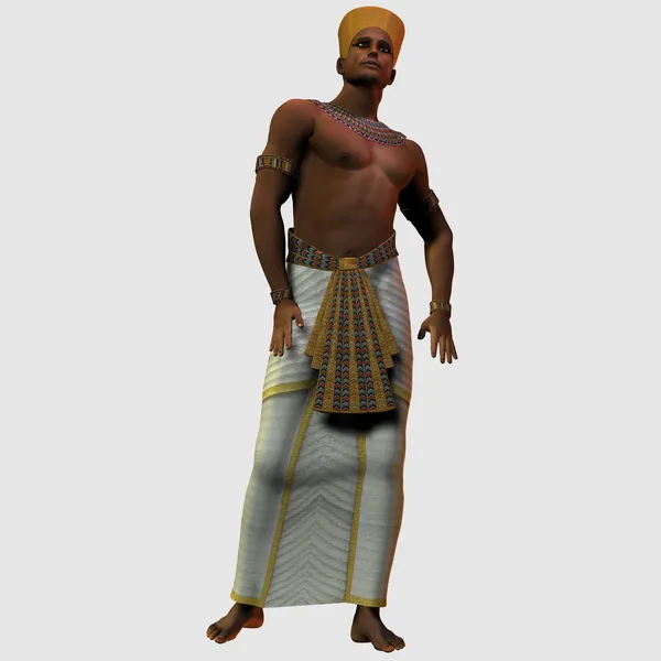 Egyptisk man — Stockfoto