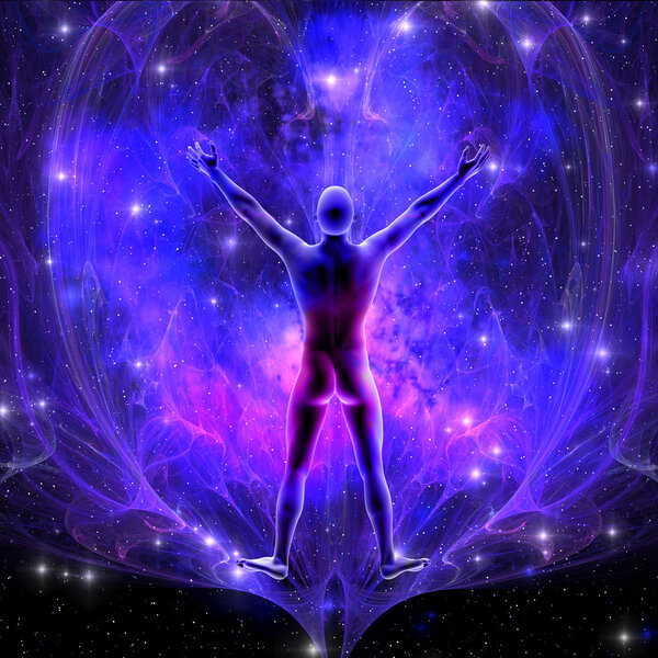 Человеческий дух
