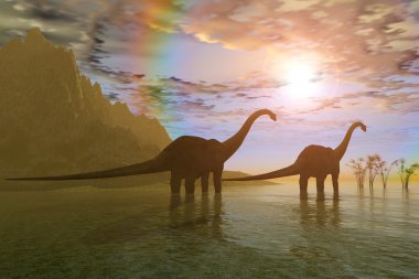 Dinozorların Şafağı