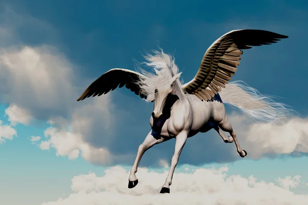 Pegasus — Stockfoto