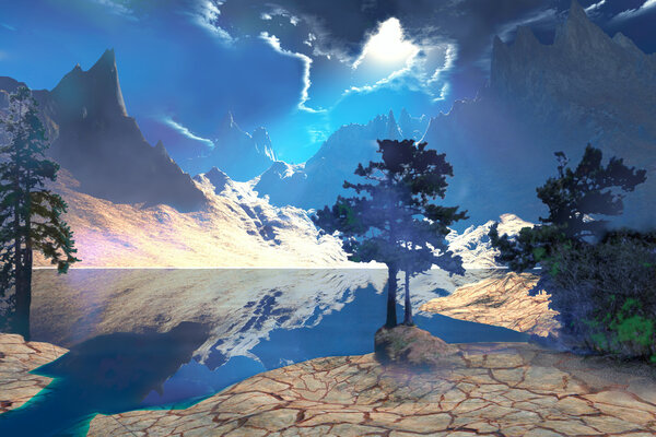 Божественный