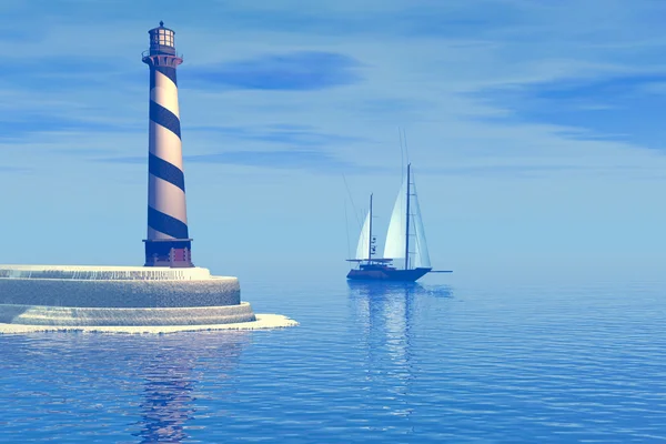 Cape Hatteras — Stock Photo, Image