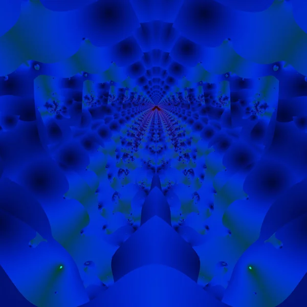 Gondol mavi — Stok fotoğraf