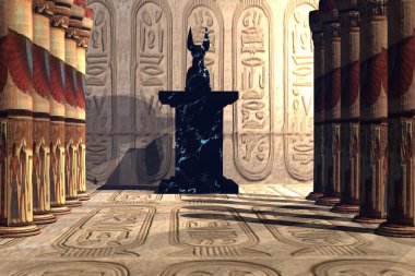 Anubis Tapınağı