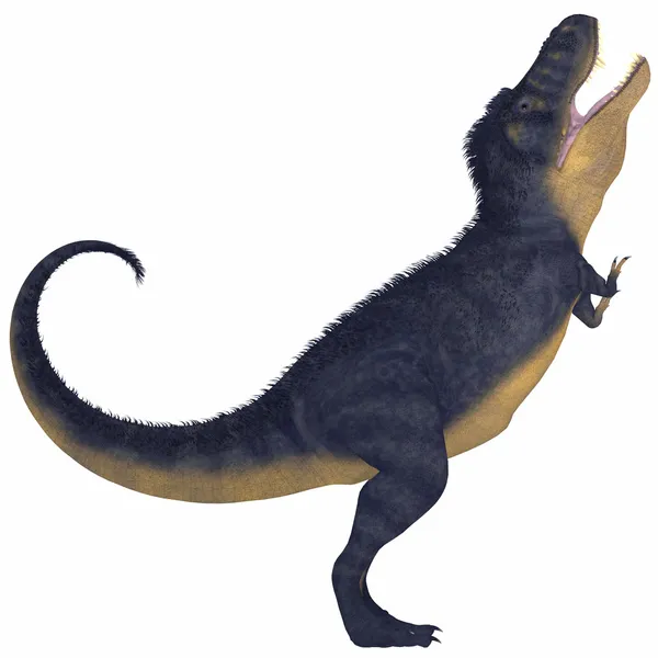 T-Rex гигант — стоковое фото
