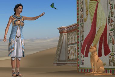 Mısır amunet