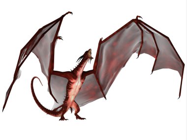 kan dragon çığlık