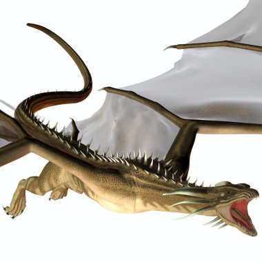 Mavi wasp dragon baskın