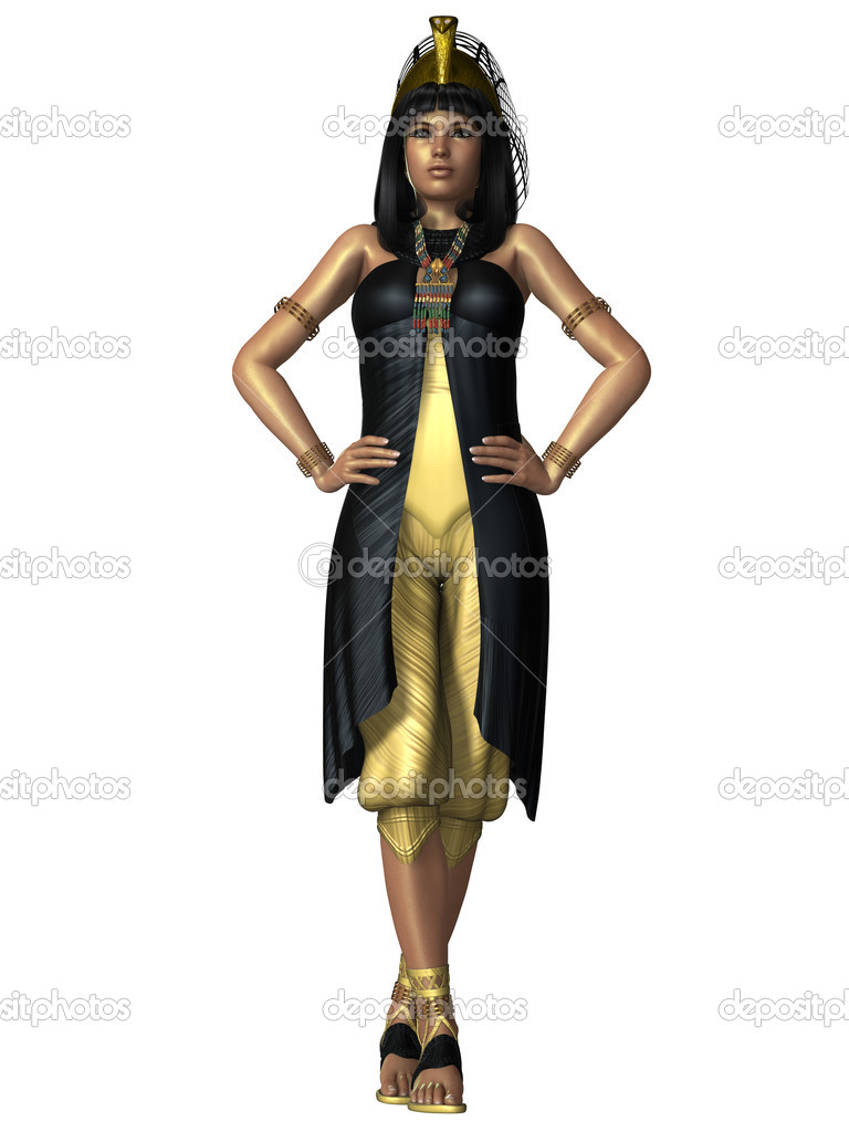 Egyptian Clothing Stock Photo by ©CoreyFord 44226061