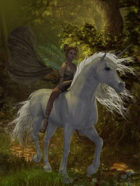Unicorn peri rides