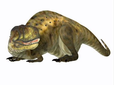 Abelisaurus Arjantin'de Kretase döneminde yaşamış bir etobur theropod dinozordu.