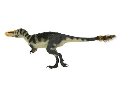 Alioramus, Kretase döneminde Asya, Moğolistan 'da yaşamış etobur bir theropod dinozoruydu..