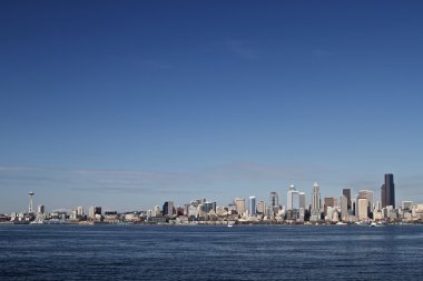 Seattle Cityscape