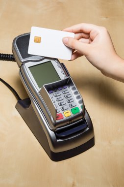 Akıllı kart ödeme