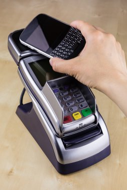 Akıllı temassız ödeme