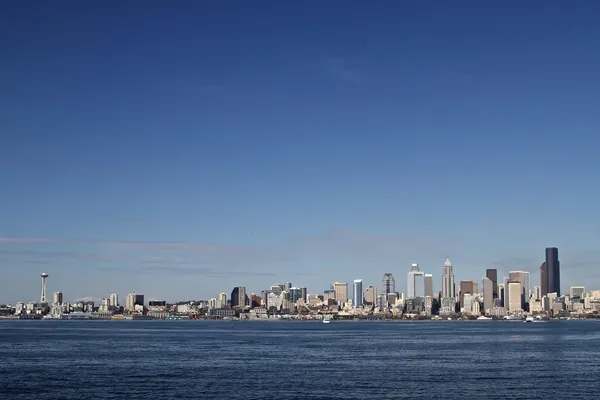 Seattle cityscape — Stock fotografie