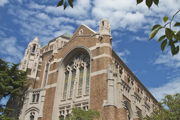 Universitetar av washington — Stockfoto