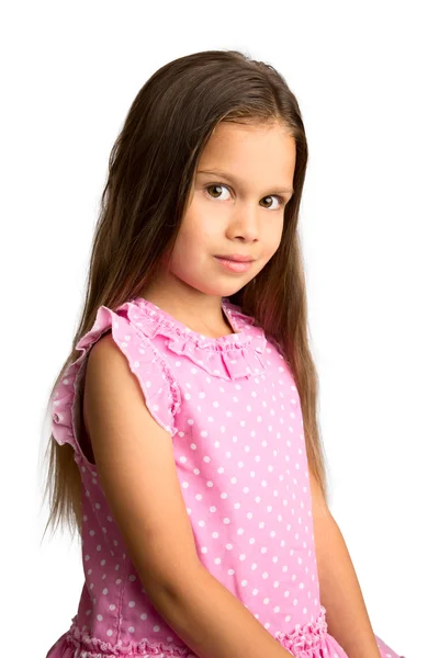 Beautiful Little Girl — Stock Photo, Image