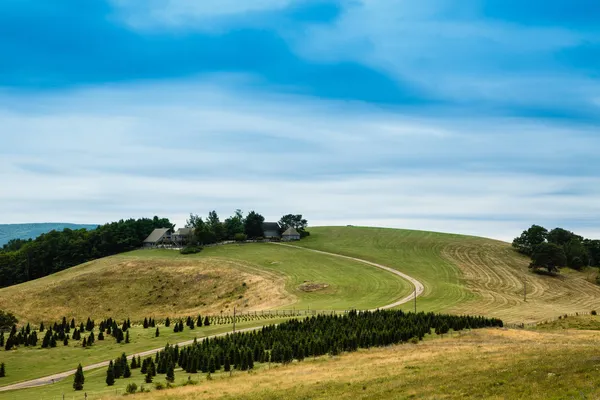 Virginia Hills — Stock Photo, Image