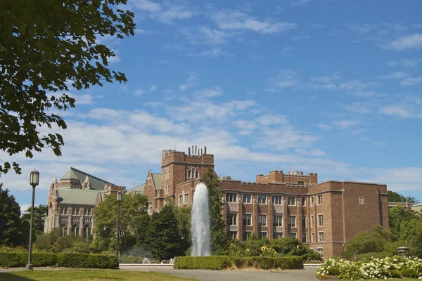 Universidad de Washington — Foto de Stock