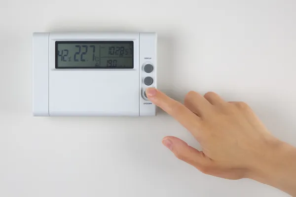 Thermostat — Stock Photo, Image