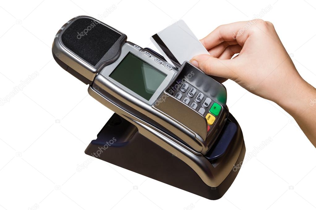 Plastic Card Pay