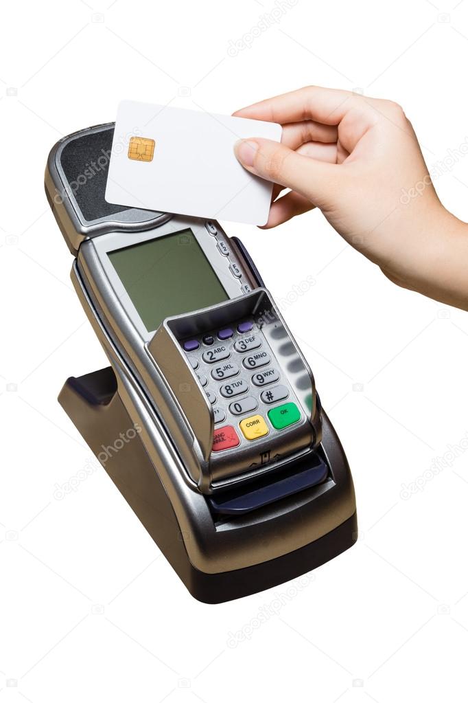 Smart Card Pay