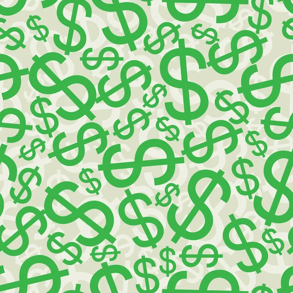 Dolar işaretli kusursuz arkaplan