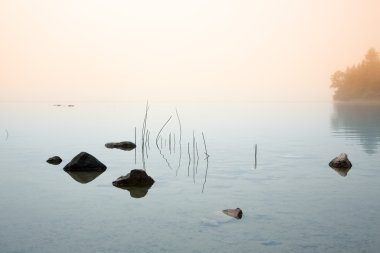 puslu sabah göl