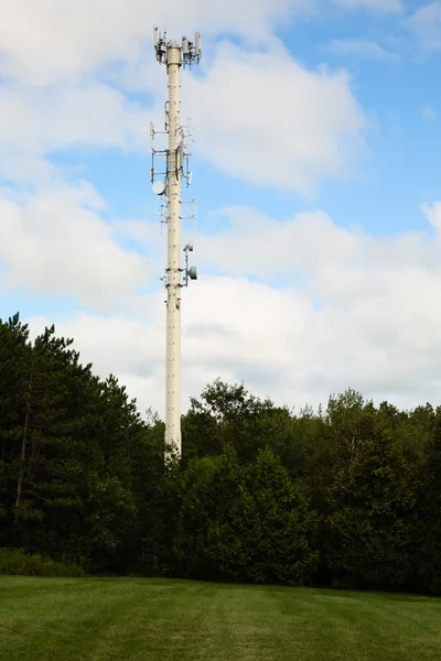 Cell Communication Tower — Stock Photo, Image