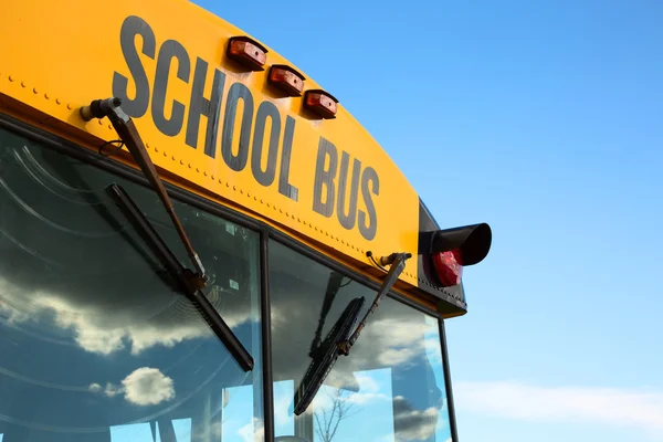 Bus scolaire — Photo