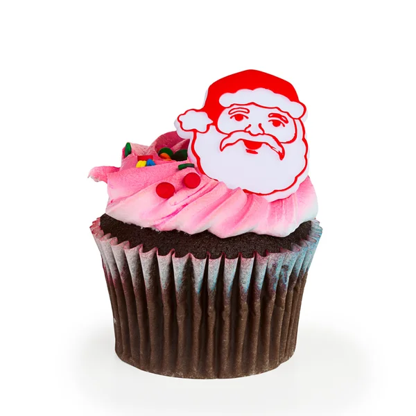 Holiday Cupcake — Stock Photo, Image