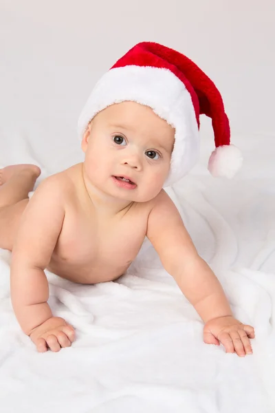 Santa baby — Stockfoto