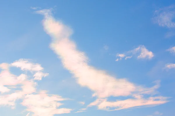 Clouds on Summer Sky — Stock Photo, Image