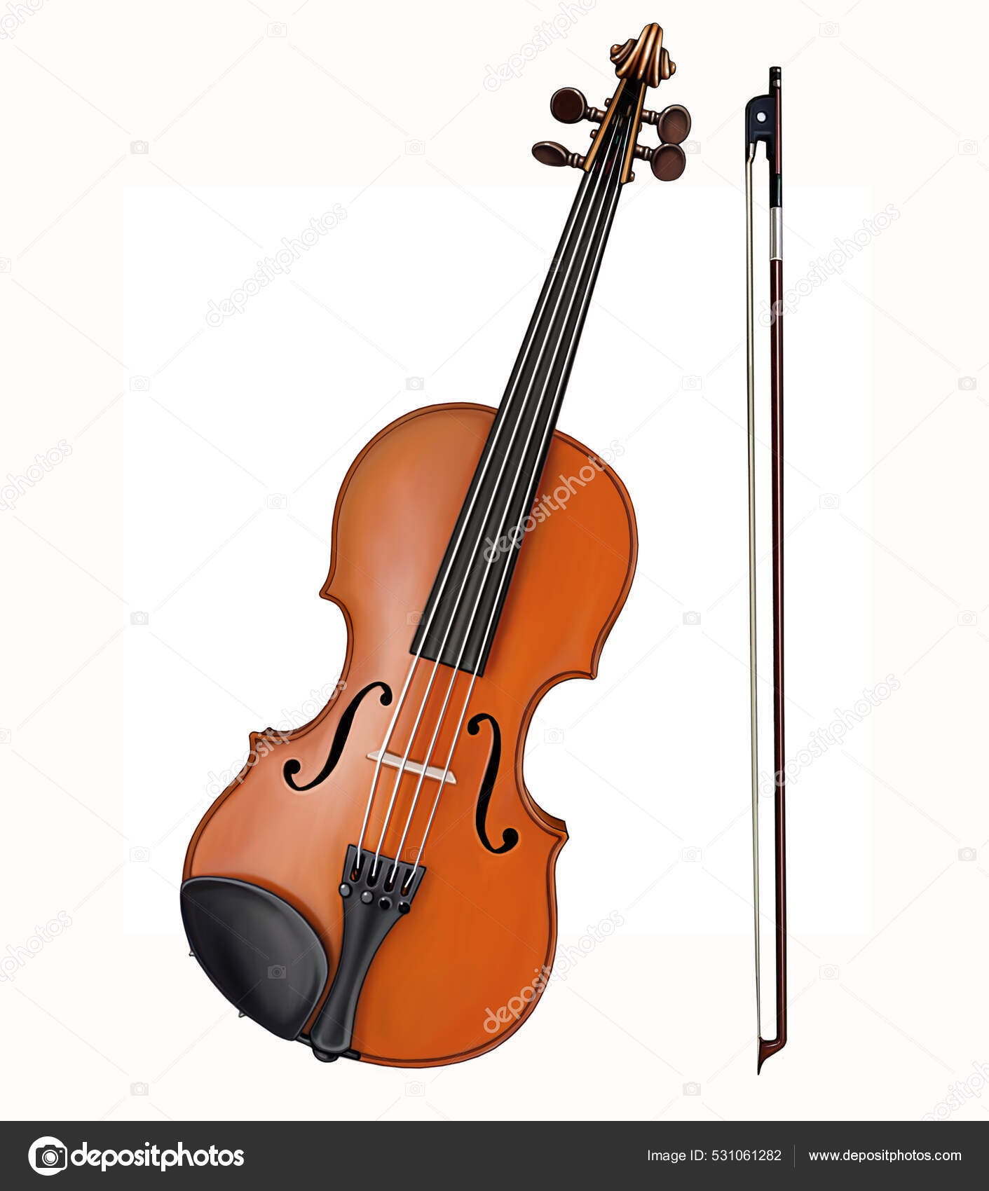 Violin Viola Bowed Musical Instrument Classical Symphony Orchestra