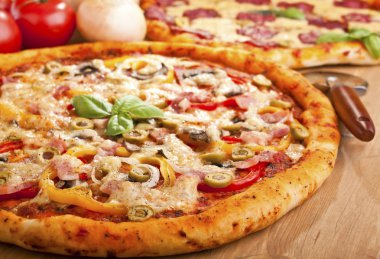 iki pizza