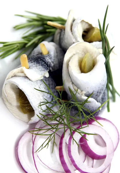 Rollmops — Stock Photo, Image