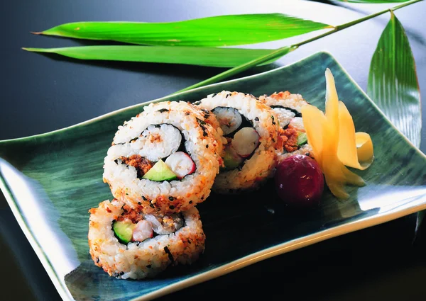 Sushi. — Fotografia de Stock