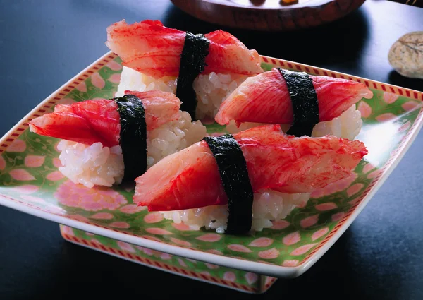 Il sushi.. — Foto Stock