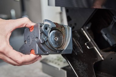 Otomatik kahve makinesi bakımı