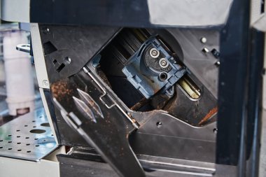 Otomatik kahve makinesi bakımı