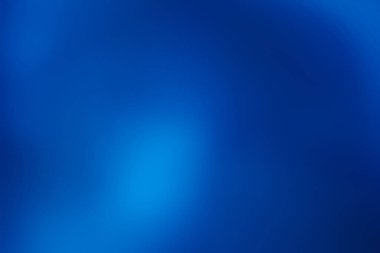 Mavi arkaplanda soyut gölgeler, ışık efektini üstüste koy