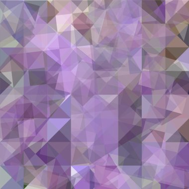 Menekşe geometrik arka plan