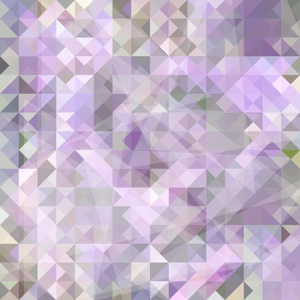 抽象的な紫色の幾何学的な背景 — ストックベクタ