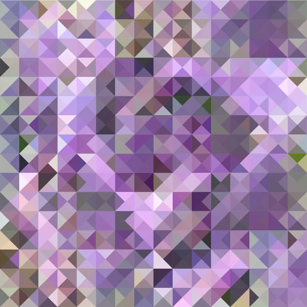 Fondo geométrico violeta abstracto — Vector de stock