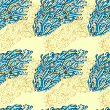 soyut vektörsüz desen