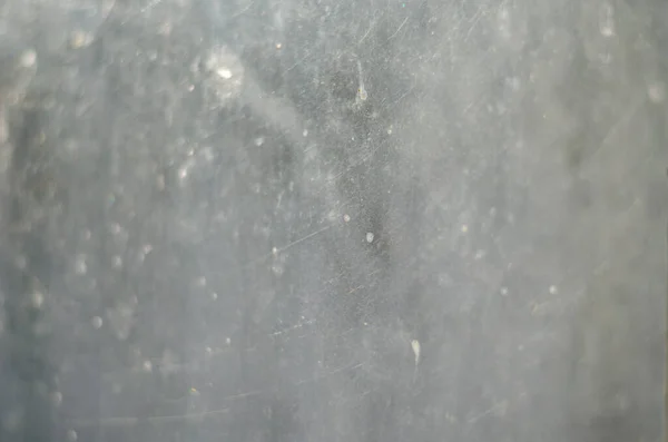 Απεστίαση Θόρυβος Θολούρα Επίδραση Σιτηρών Ανοιχτό Γκρι Διαφανές Αφηρημένο Φόντο — Φωτογραφία Αρχείου