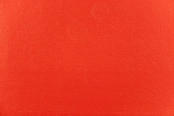 Textura Cuero Ecológico Rojo Asbright Fondo Multitarea — Foto de Stock